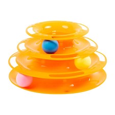 Aqpetfriends Cat Toy Tower