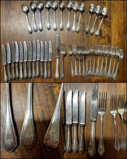 BROGGI Krupp antico servizio