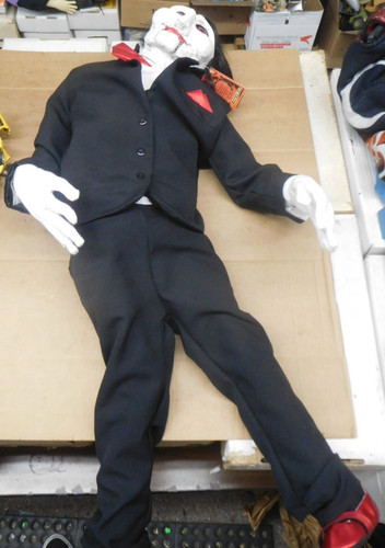 Saw billy the puppet - saw,