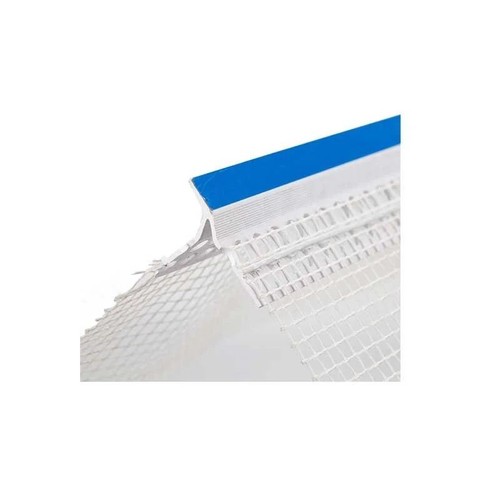 Paraspigolo pvc con - in,