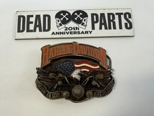 Harley 1991 Baron USA pistone