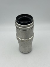 Carl Zeiss Jena Triotar 4/135
