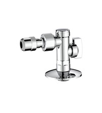 RUBINETTO SOTTOLAVABO IDRO-BRIC CROMATO