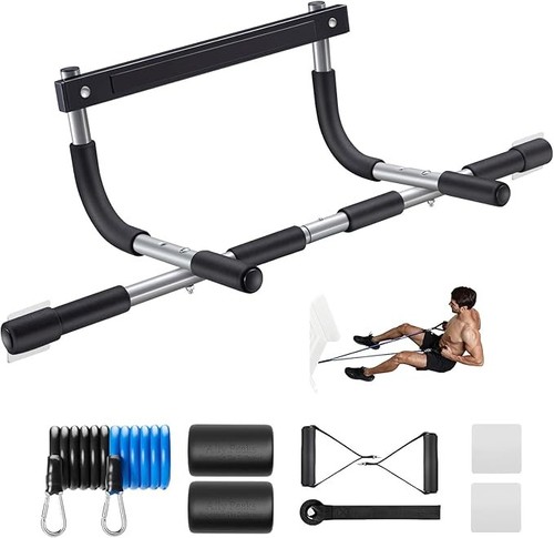 Palestra chin pull bar - pull, up