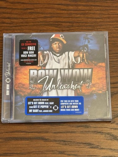 Bow wow unleashed cd with - wow,