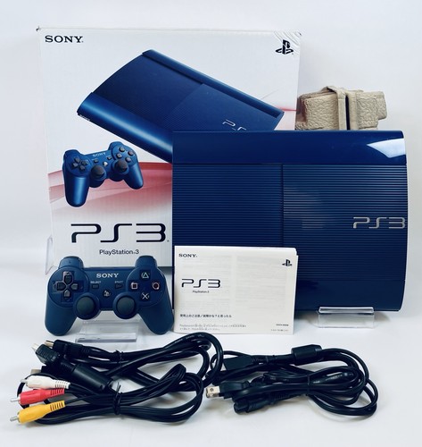 Sony ps3 cech 4000b azurite - sony,