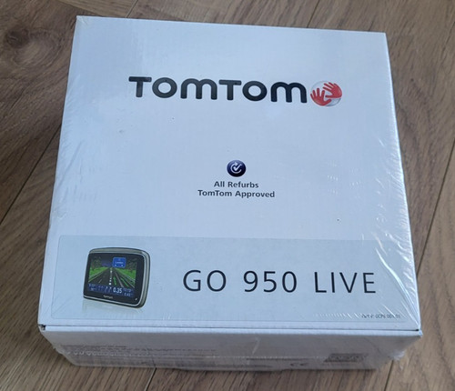 Navigatore satellitare tomtom - navigatore,