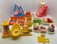 Set accessori mobili bambola