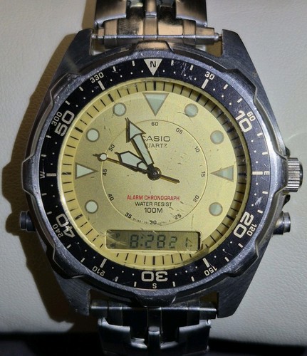 Casio arnie amw - casio, "arnie"