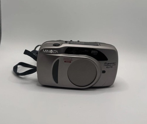 Minolta supreme freedom - minolta,