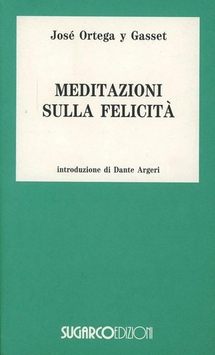 Meditazioni sulla felicità - ,