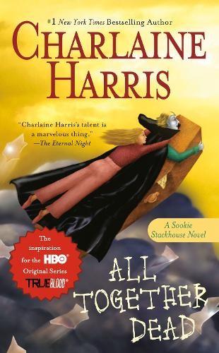 Charlaine harris all together - charlaine,