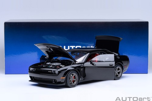 Autoart dodge challenger - autoart, 1