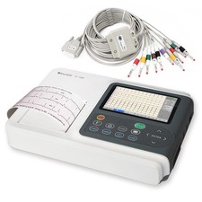 Macchina ECG Biocare 12 Piombo