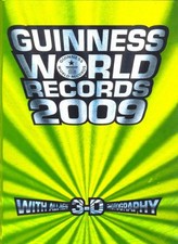 Guinness World Records 2009 by
