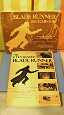 The Illustrated Blade Runner