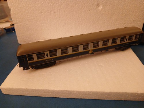 Trenino lima vagone - trenino,
