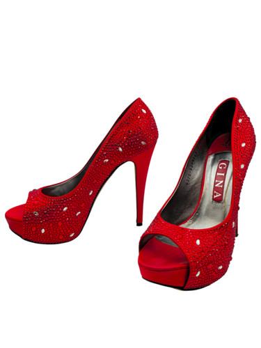 Tacchi spillo gina - a,