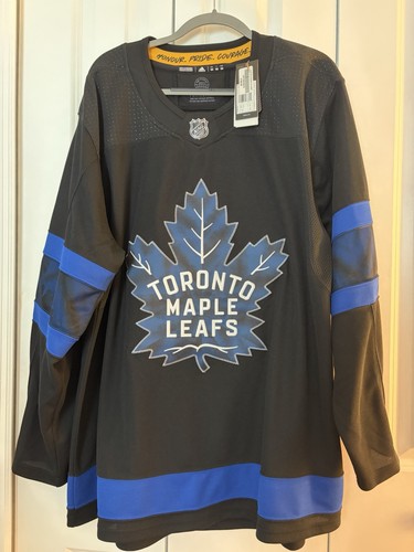 Maglia toronto acero leafs - maglia,