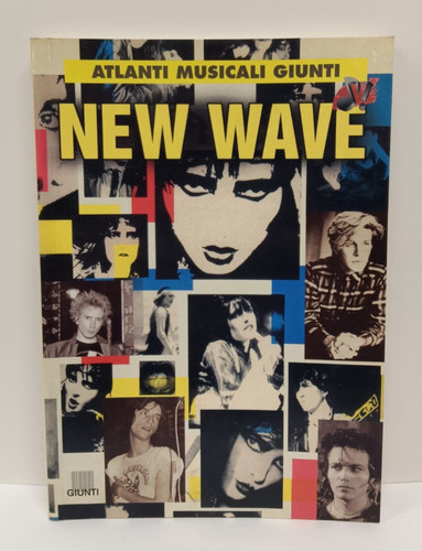New wave atlanti musicali - -,