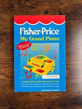 Fisher-Price My Grand Piano