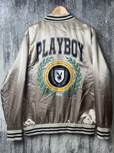 Playboy giacca bomber vintage