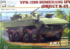 Panda Hobby PH 35026 - 1:35 VPK-7829 BOOMERANG APC