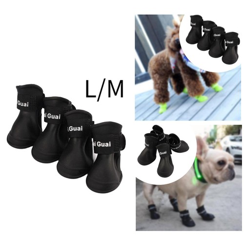 Pezzi stivali per cani - 4,