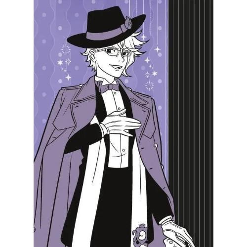 Twisted wonderland octavinelle - wonderland,