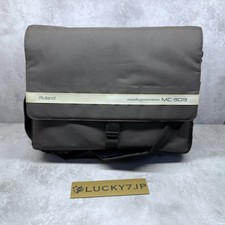 Roland MC-909 Sampling