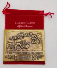 Targa Florio Storica 1973 - Alfa Romeo 