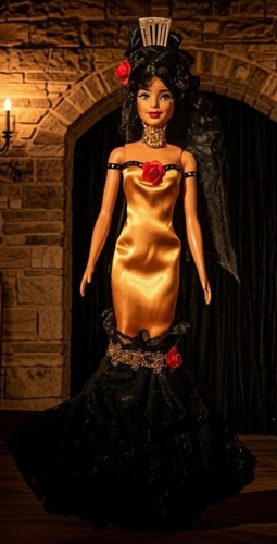 Carmen bambola barbie - -,