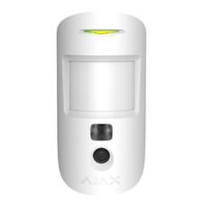 MotionCam White Rilevatore Di