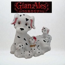Statuina grande cane dalmata