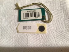 ROLEX SUBMARINER 16610 TAG