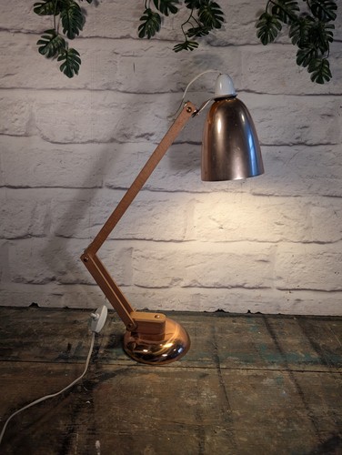 Vintage mid century copper - mid,