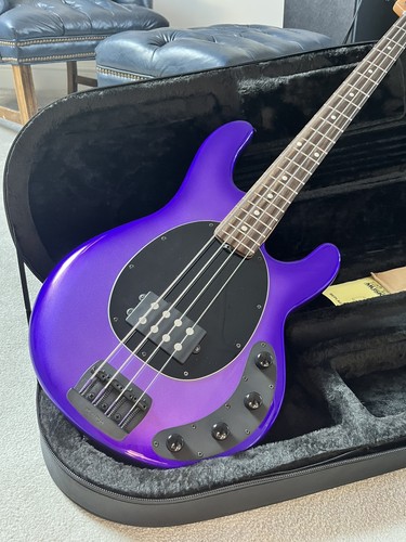 Musicman stingray special bass - musicman,