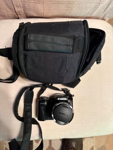 Canon powershot sx500 0 - canon, is