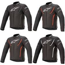 Alpinestars T-Jaws v3 Giacca Moto Impermeabile Uomo Sport Touring Bike
