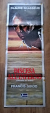  Discesa all'inferno locandina