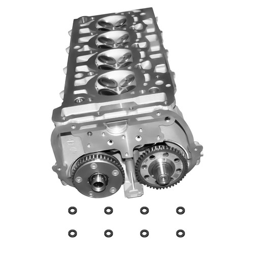 Testa cilindro per - audi, a4
