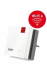 Fritz Wlan Repeater 1200 Ax Internationa Wi-Fi 6 Ino A 3.000 Mbit S 20002973