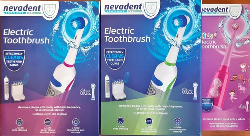 Nevadent spazzolino elettrico - nevadent,