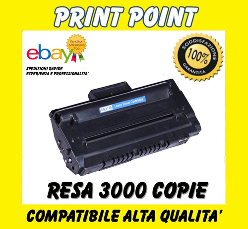 Toner compatibile per - toner,