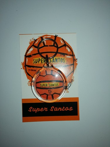 Portachiavi pallone super - portachiavi,