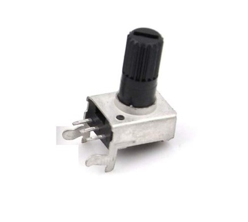 Potenziometro b104 100k 3 - 90°,