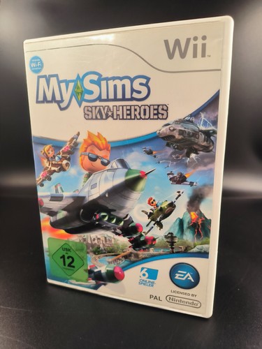 Nintendo wii sims - my,