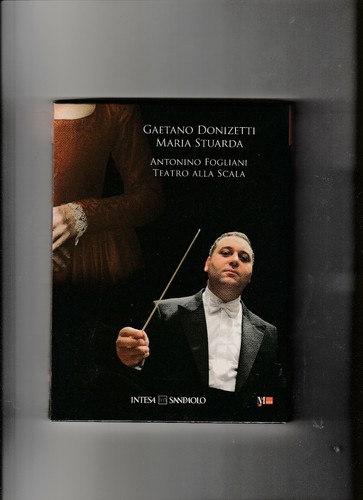 Opera lirica maria stuarda - "maria, stuarda"