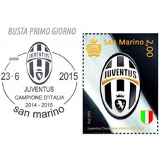 Busta Primo giorno con annullo