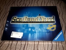 Scotland yard  Gioco In